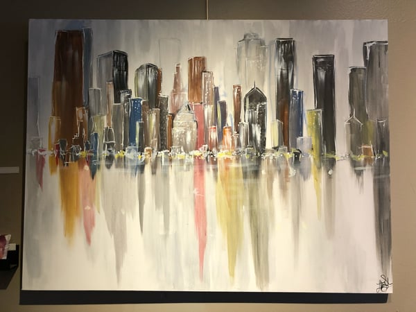 Image of NYC GRIME