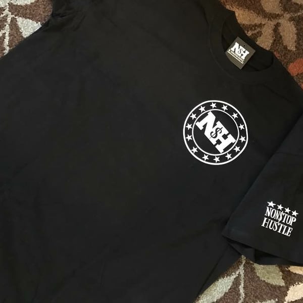 Image of Non$topHustle Logo Tee