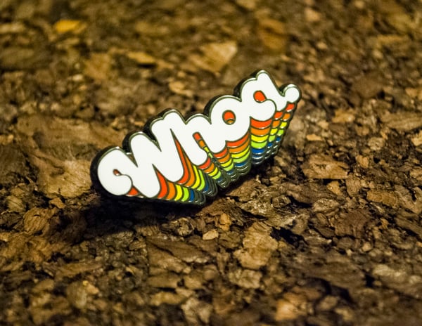 Image of Whoa. Pin