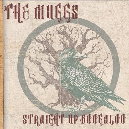 Image of The Muggs - Straight Up Boogaloo - LP + Download Code