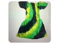 Jamaica TyeDye Girls Dress