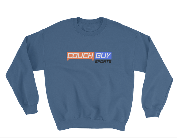Image of Couch Guy Crewneck