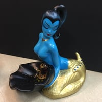 Image 1 of Blue Mambo Ceramic Mermaid