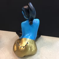 Image 3 of Blue Mambo Ceramic Mermaid