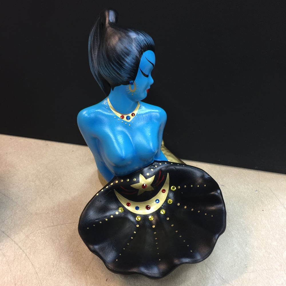 Blue Mambo Ceramic Mermaid