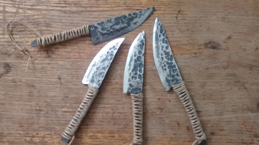 Image of Fish scale Knife
