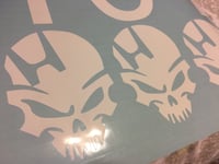 “H” skulls