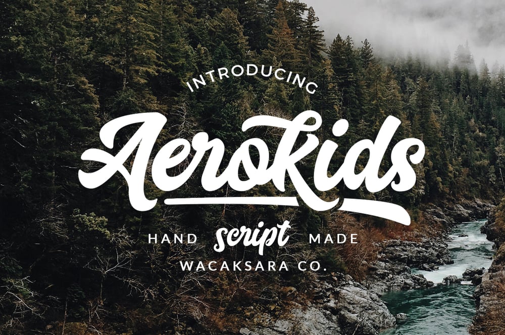 Image of Aerokids