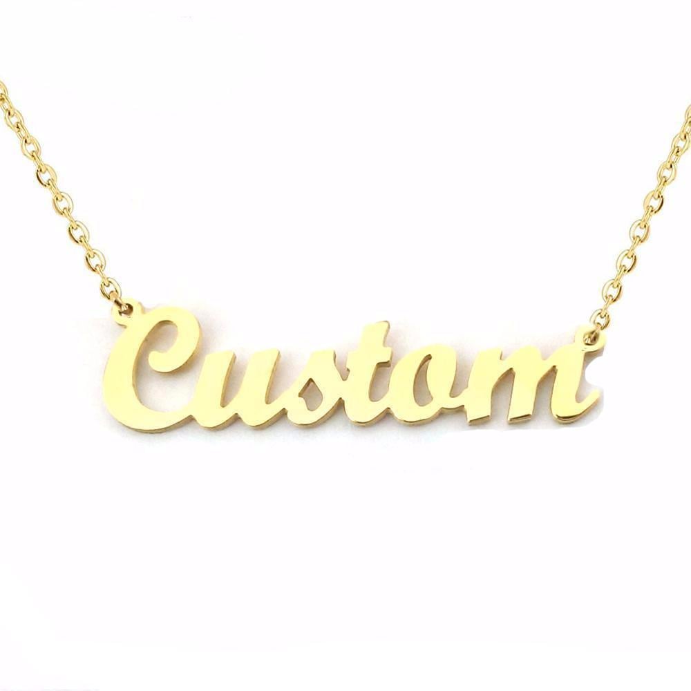 Image of Custom Necklace