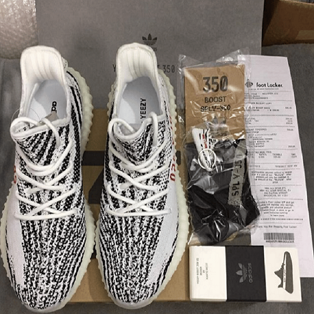 adidas easy zebra