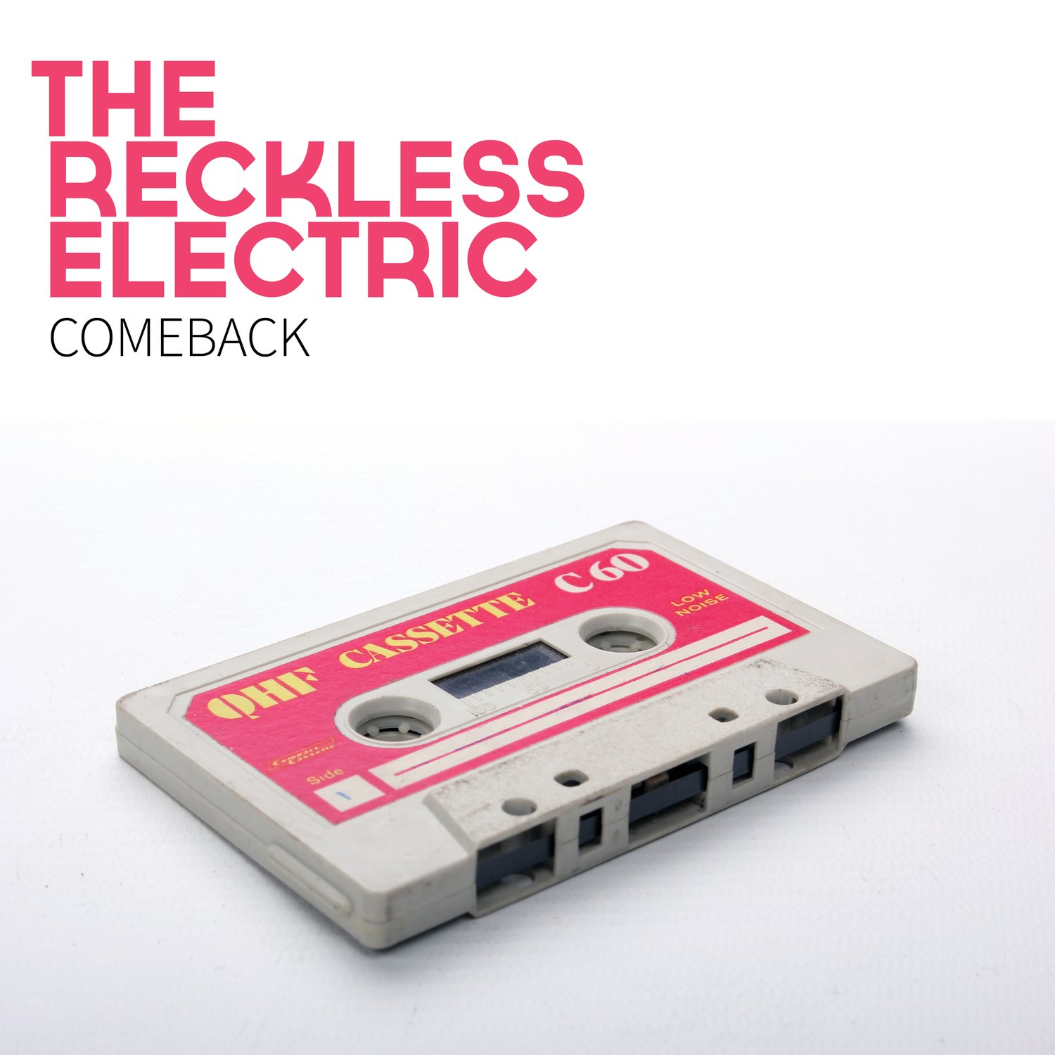 Image of The Reckless Electric - Comeback [CD]
