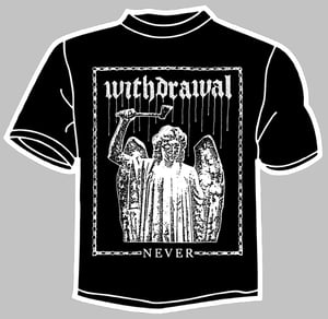 Image of "Cemetery Angel" T-Shirt - Black