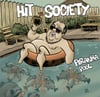 Hit Society - Piranha Pool EP - 7" + Download Code