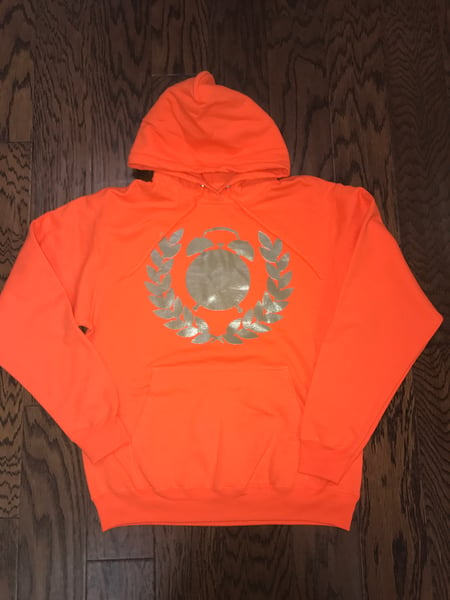 Image of 3M Logo Hoodie