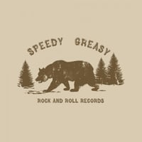 Image 1 of Speedy Greasy - Rock N Roll Records - 7"