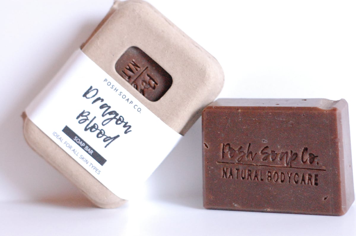 Image of Dragon's Blood Soap Bar