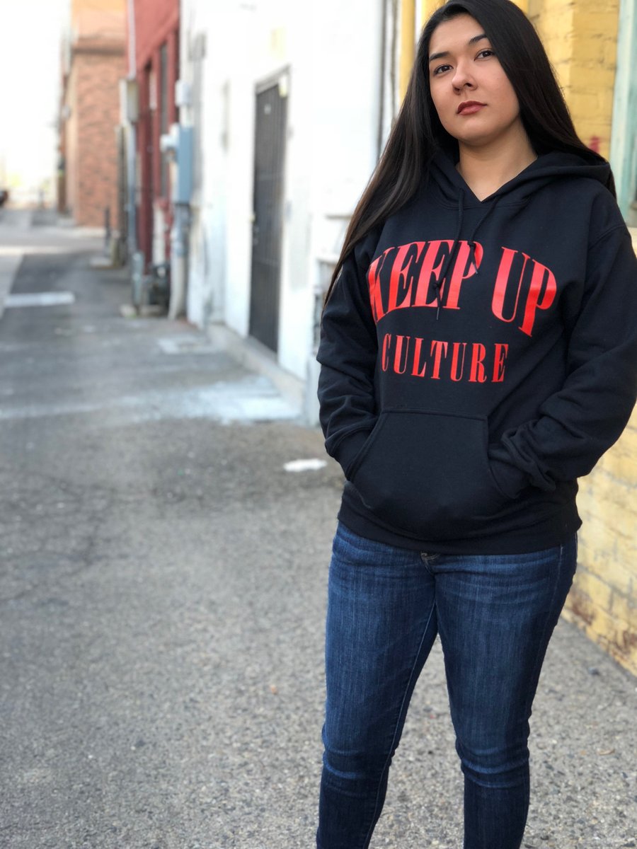 Keep Up Culture - Hoodie | Keep Up Culture