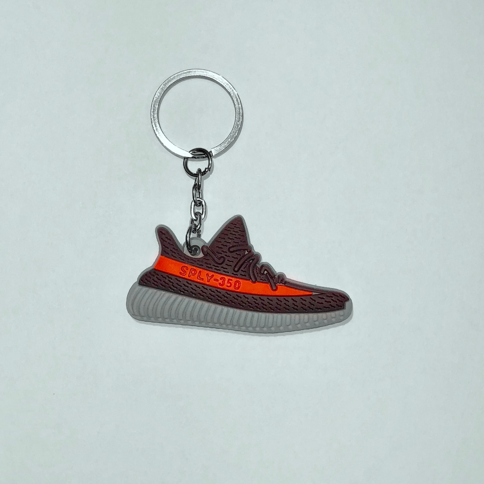 yeezy boost keychain