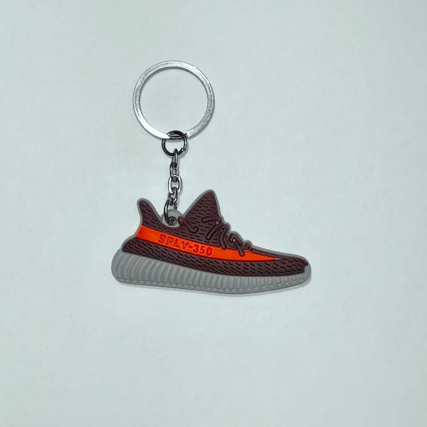 Image of YEEZY KEYCHAIN BELUGA  1.0