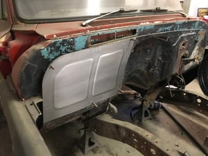 Image of 60-66 C10 Firewall Shavers