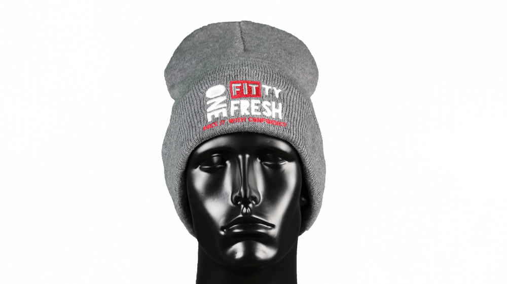 Image of Charcoal Beanie