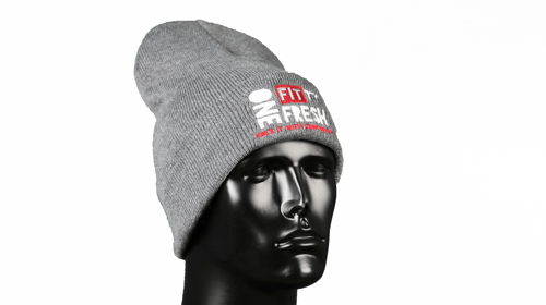 Image of Charcoal Beanie
