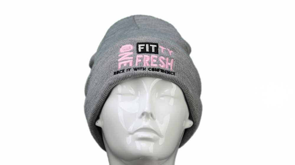 Image of Grey Beanie