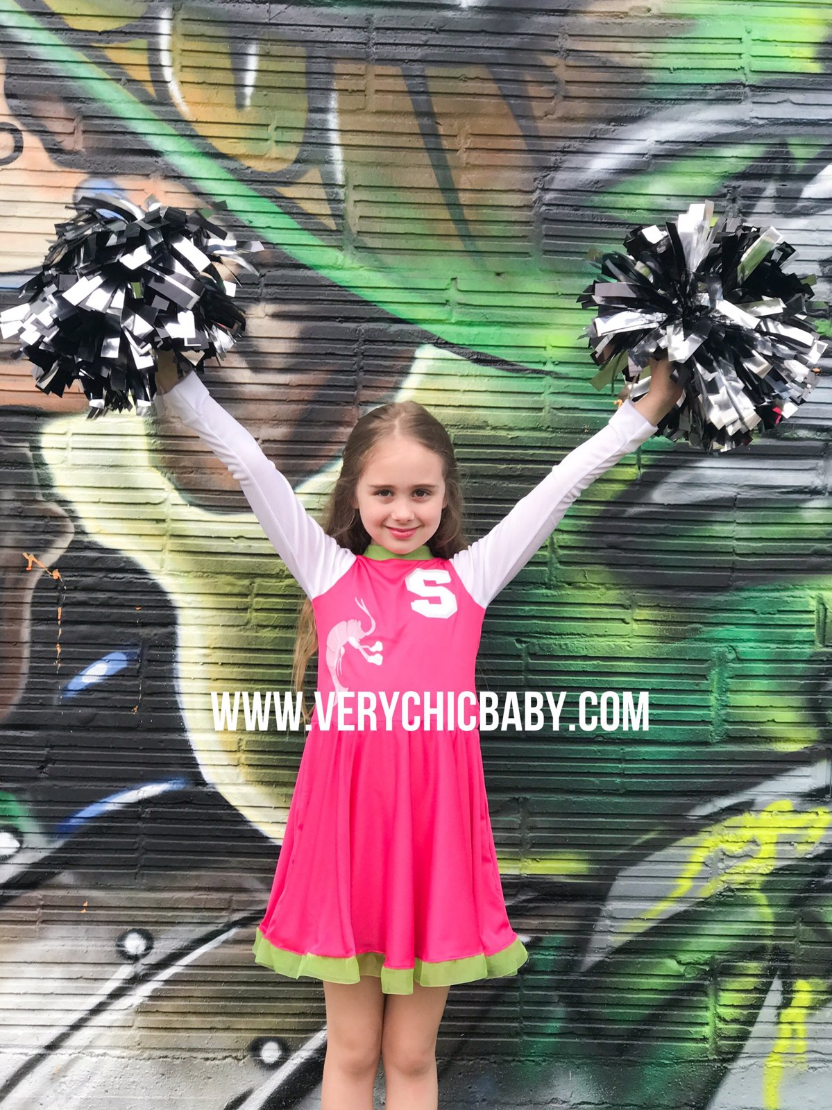 Baby cheerleader clearance costume