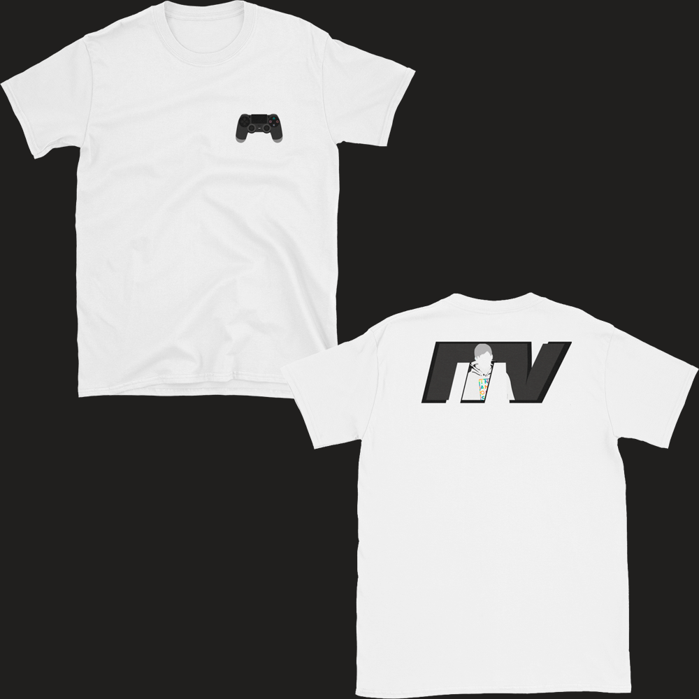 Image of T-SHIRT - ITV CONTROLLER