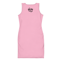 Image 2 of PRETTY IN PINK BODYCON