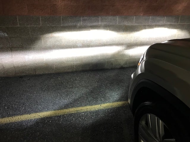 Image of Complete LED Fog Light Kit Fits: Audi Q5 & Q7