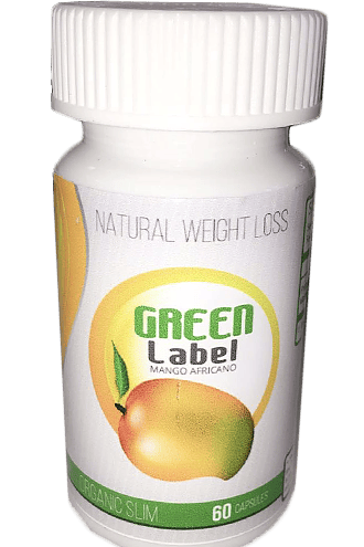 Image of Green Label - African Mango