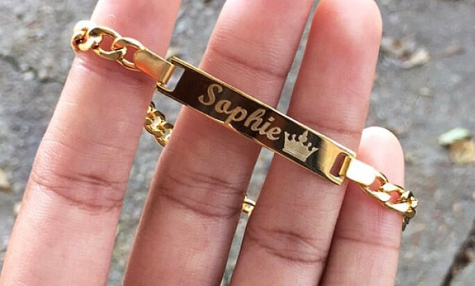 Name Bar Single Item or Set Image 3