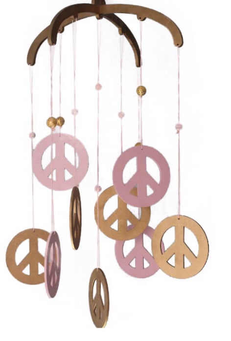 Image of The Peacemaker Mobile