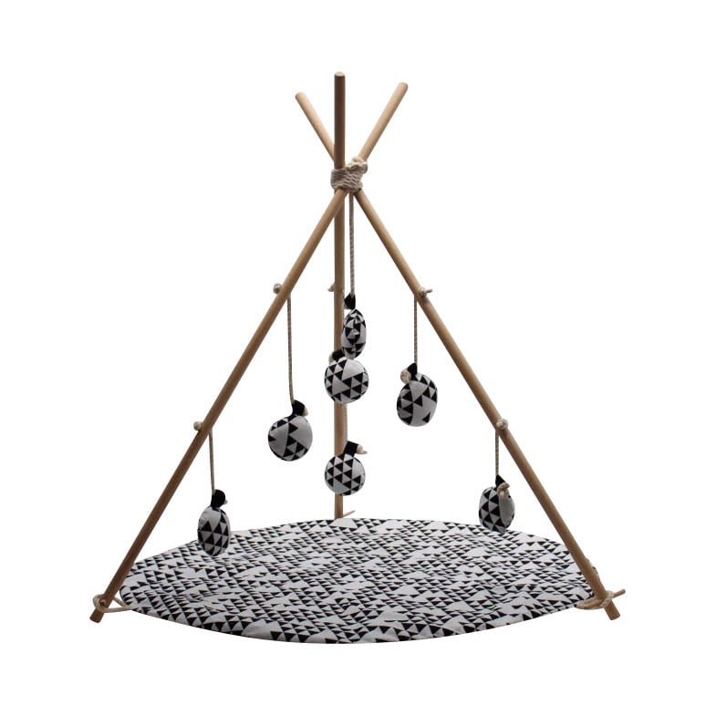 Image of Teepee Activity Mats