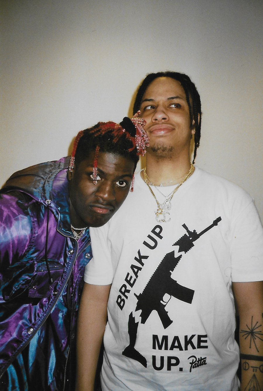 Image of Yachty & Perry