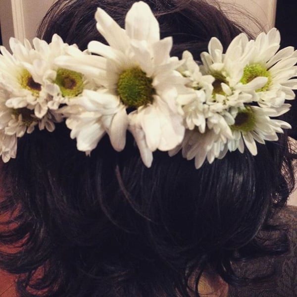 Image of Flower Child Daisy Chain