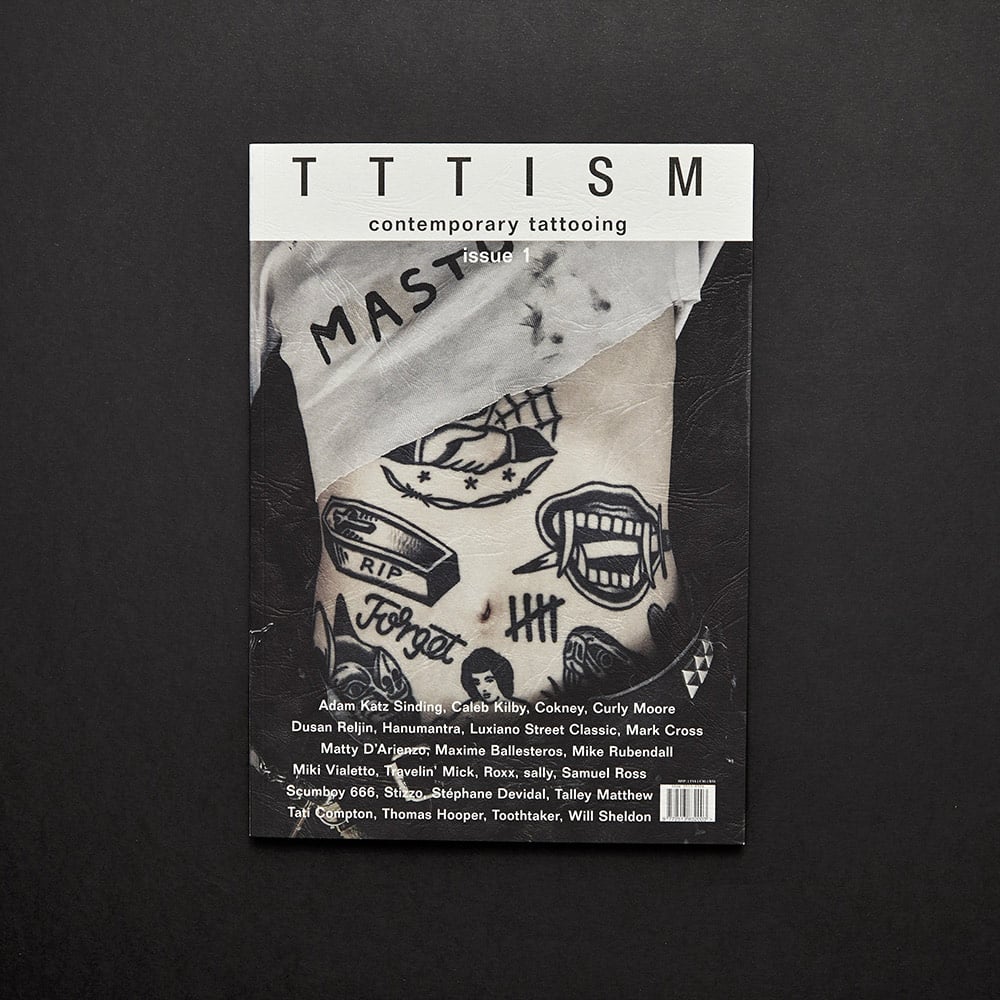 Image of TTTISM ISSUE 1