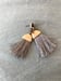 Image of Tassle Earrings