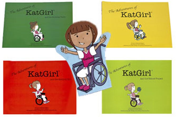 Image of The Adventures of KatGirl