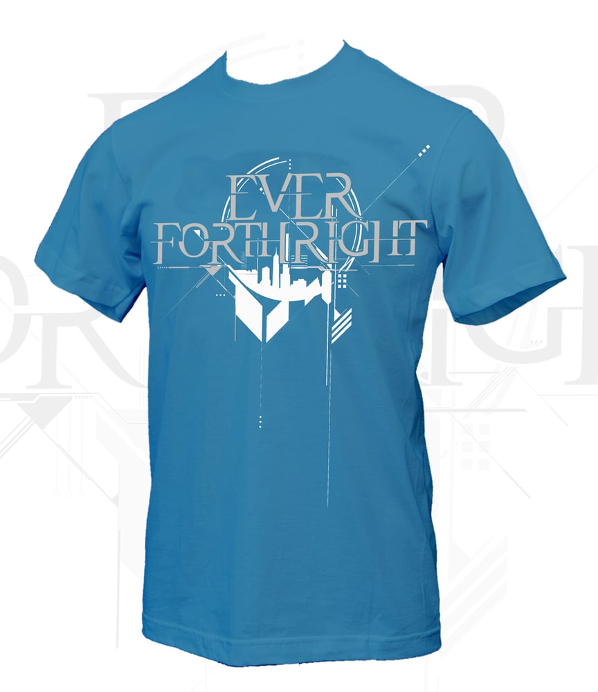 Blue Logo Ever Forthright