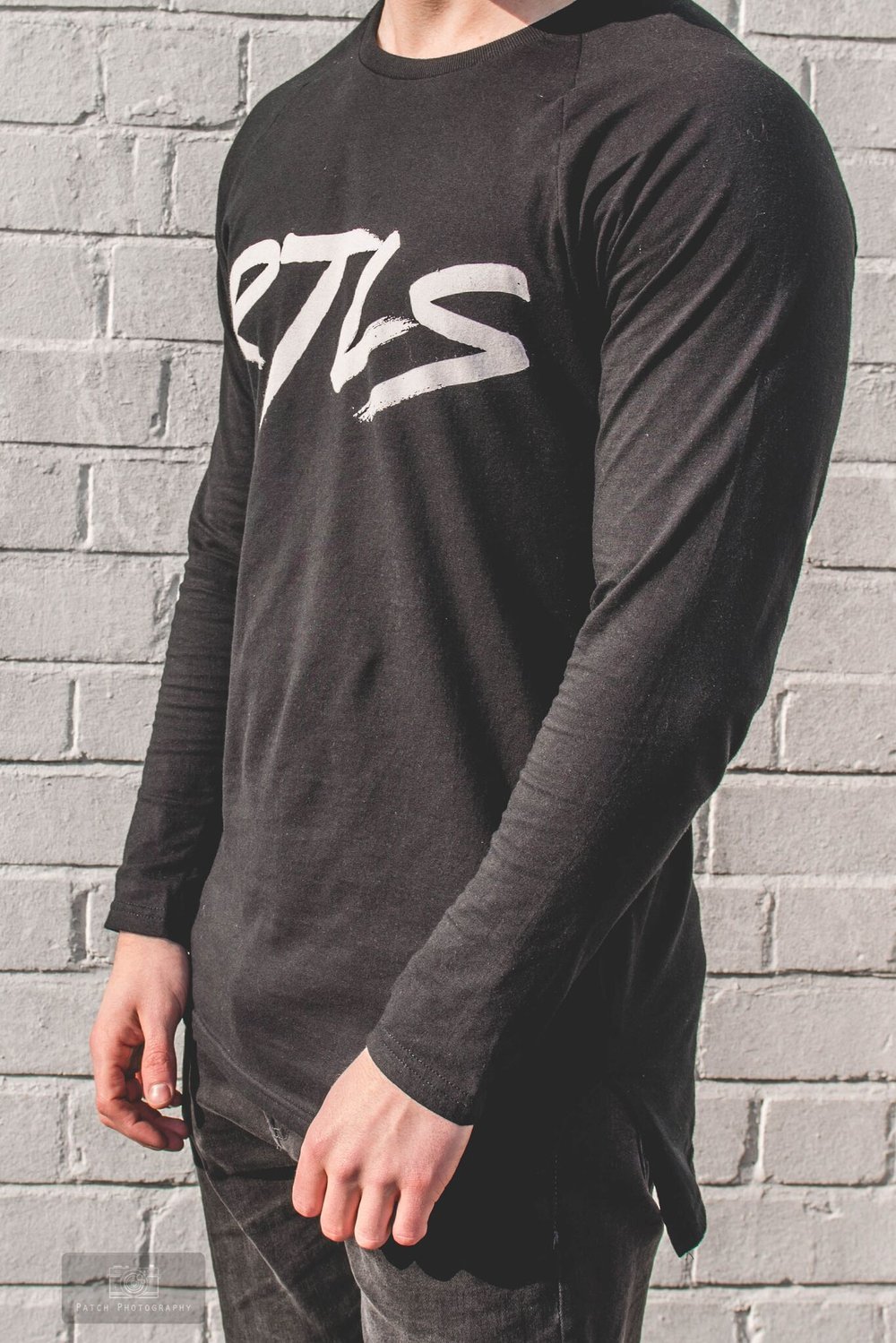 Image of Long Sleeve - Black