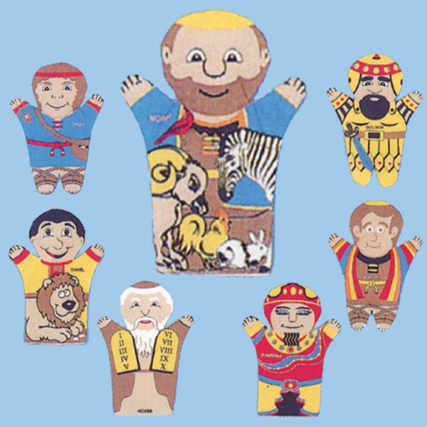 Image of Biblical Characters