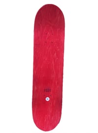 Image 2 of PUBLIC HOUSING USA SKATE DECK *BLACK HISTORY MONTH*