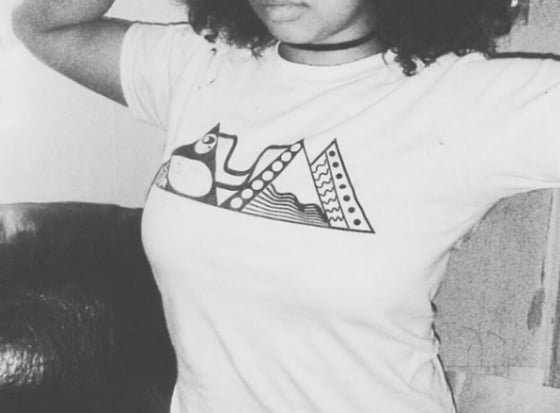 Image of Basic Logo T Shirt