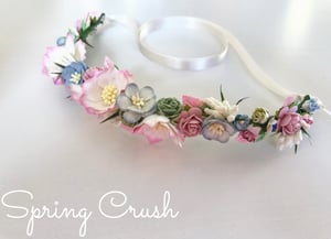 Image of SPRING CRUSH