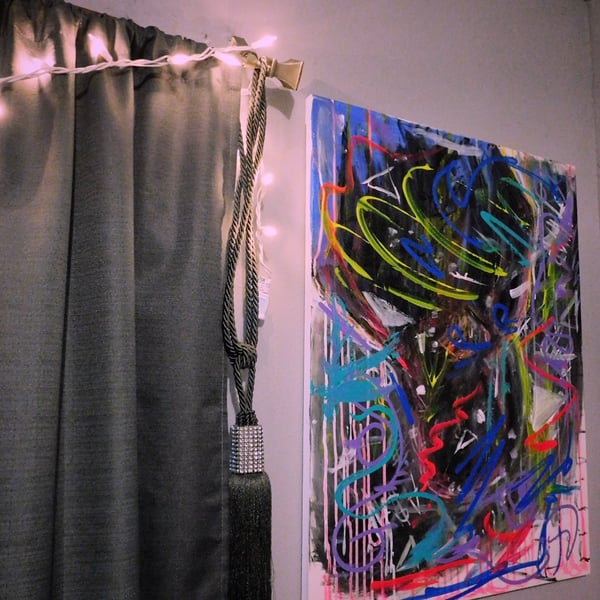 Image of 80’S ABSTRACT
