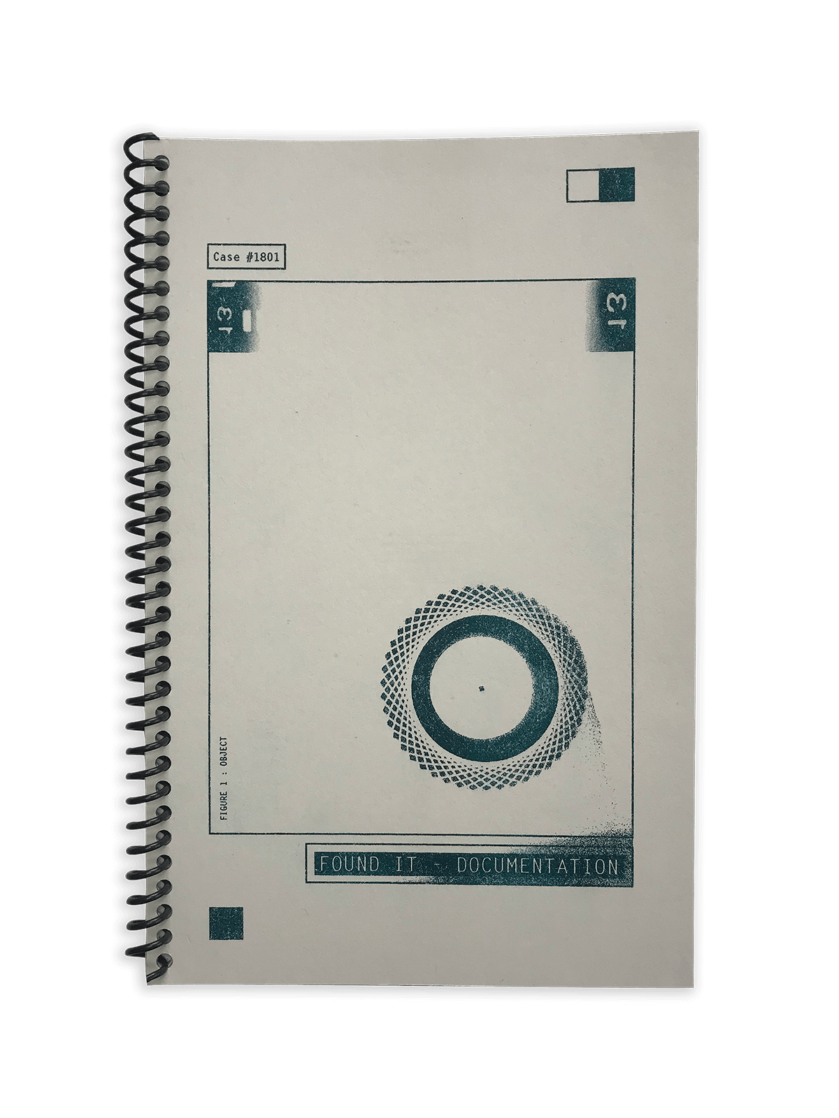 Image of Found it - Zine