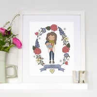 Image 3 of Personalised Mummy and Me Gift