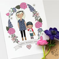 Image 2 of Personalised Mummy and Me Gift